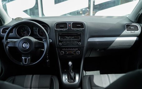 Volkswagen Golf VI, 2012 год, 1 000 000 рублей, 11 фотография
