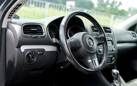 Volkswagen Golf VI, 2012 год, 1 000 000 рублей, 10 фотография