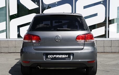 Volkswagen Golf VI, 2012 год, 1 000 000 рублей, 5 фотография