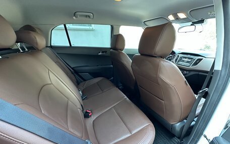 Hyundai Creta I рестайлинг, 2020 год, 2 197 000 рублей, 33 фотография