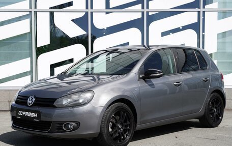 Volkswagen Golf VI, 2012 год, 1 000 000 рублей, 2 фотография