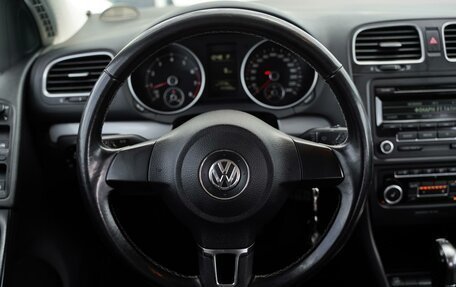 Volkswagen Golf VI, 2012 год, 1 000 000 рублей, 9 фотография