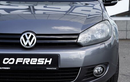 Volkswagen Golf VI, 2012 год, 1 000 000 рублей, 6 фотография