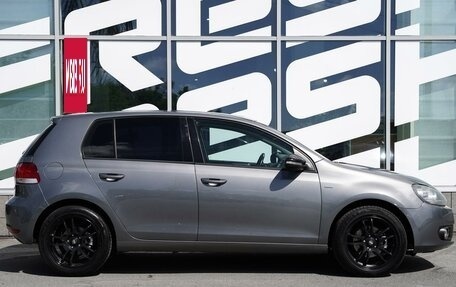 Volkswagen Golf VI, 2012 год, 1 000 000 рублей, 4 фотография