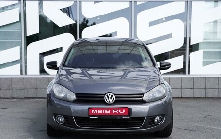 Volkswagen Golf VI, 2012 год, 1 000 000 рублей, 3 фотография