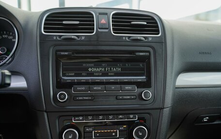Volkswagen Golf VI, 2012 год, 1 000 000 рублей, 18 фотография