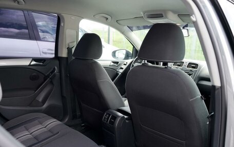 Volkswagen Golf VI, 2012 год, 1 000 000 рублей, 16 фотография