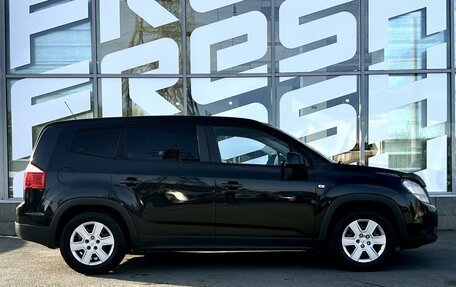 Chevrolet Orlando I, 2013 год, 770 000 рублей, 5 фотография