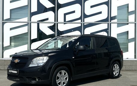 Chevrolet Orlando I, 2013 год, 770 000 рублей, 2 фотография