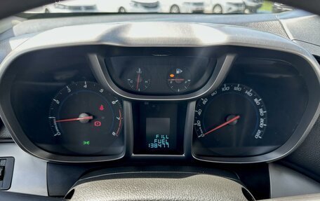 Chevrolet Orlando I, 2013 год, 770 000 рублей, 12 фотография