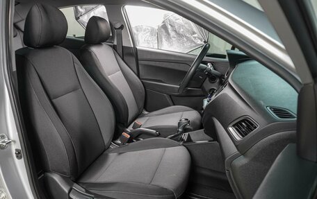 Hyundai Solaris II рестайлинг, 2017 год, 1 339 000 рублей, 8 фотография