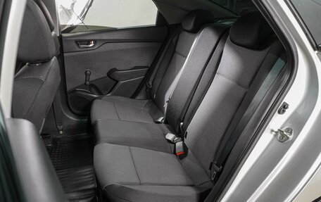 Hyundai Solaris II рестайлинг, 2017 год, 1 339 000 рублей, 9 фотография