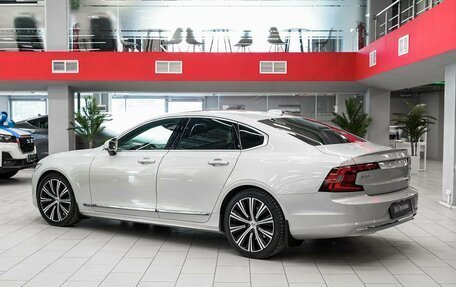 Volvo S90 II рестайлинг, 2020 год, 2 890 000 рублей, 4 фотография