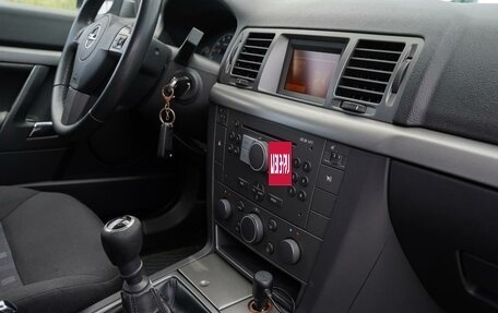 Opel Vectra C рестайлинг, 2006 год, 600 000 рублей, 18 фотография