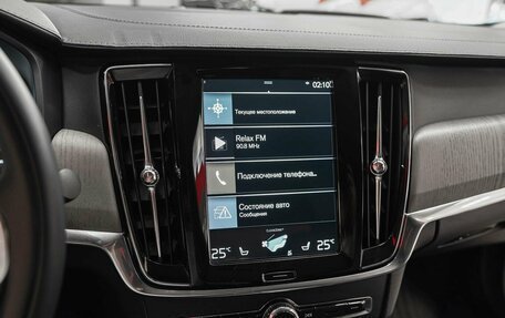 Volvo S90 II рестайлинг, 2020 год, 2 890 000 рублей, 13 фотография