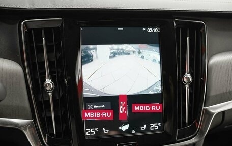 Volvo S90 II рестайлинг, 2020 год, 2 890 000 рублей, 15 фотография