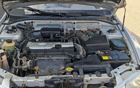 Hyundai Accent II, 2004 год, 250 000 рублей, 12 фотография