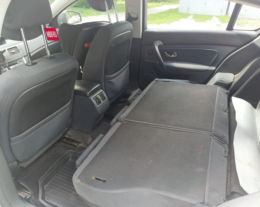 Renault Latitude I, 2012 год, 750 000 рублей, 16 фотография