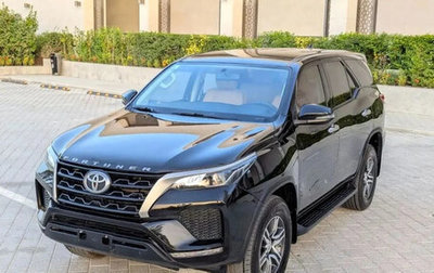 Toyota Fortuner II, 2023 год, 3 110 000 рублей, 1 фотография