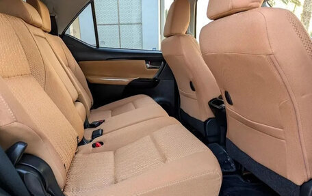 Toyota Fortuner II, 2023 год, 3 110 000 рублей, 11 фотография