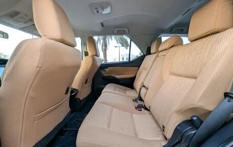 Toyota Fortuner II, 2023 год, 3 110 000 рублей, 15 фотография