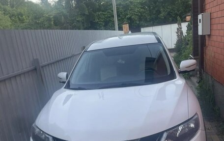 Nissan X-Trail, 2017 год, 1 750 000 рублей, 1 фотография