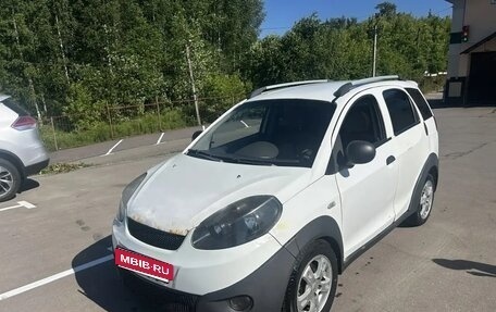 Chery IndiS (S18D) I, 2012 год, 130 000 рублей, 1 фотография