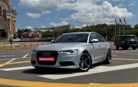 Audi A6, 2012 год, 1 250 000 рублей, 1 фотография