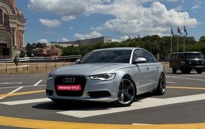 Audi A6, 2012 год, 1 250 000 рублей, 1 фотография