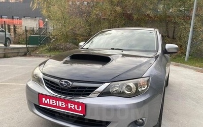 Subaru Impreza III, 2008 год, 1 250 000 рублей, 1 фотография