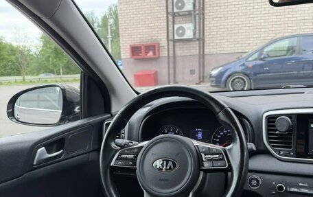 KIA Sportage IV рестайлинг, 2018 год, 2 050 000 рублей, 1 фотография