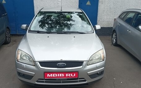 Ford Focus II рестайлинг, 2007 год, 390 000 рублей, 1 фотография