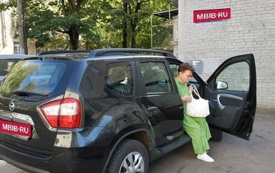 Nissan Terrano III, 2014 год, 1 200 000 рублей, 1 фотография