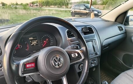 Volkswagen Polo VI (EU Market), 2018 год, 1 350 000 рублей, 1 фотография