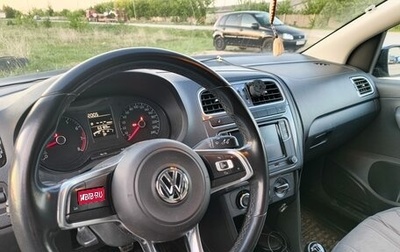 Volkswagen Polo VI (EU Market), 2018 год, 1 350 000 рублей, 1 фотография