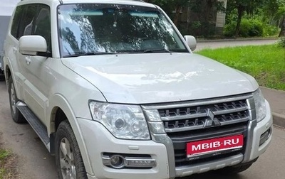 Mitsubishi Pajero IV, 2018 год, 3 850 000 рублей, 1 фотография