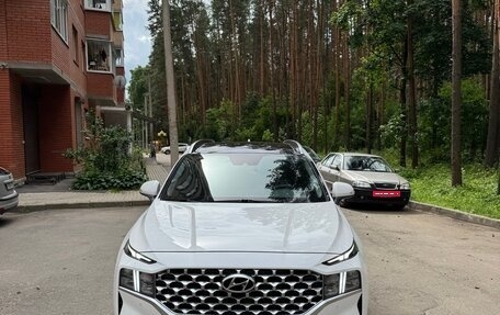 Hyundai Santa Fe IV, 2020 год, 3 330 000 рублей, 1 фотография