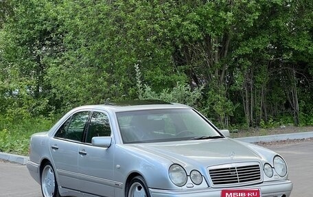 Mercedes-Benz E-Класс AMG, 1997 год, 1 350 000 рублей, 1 фотография