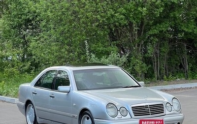 Mercedes-Benz E-Класс AMG, 1997 год, 1 350 000 рублей, 1 фотография