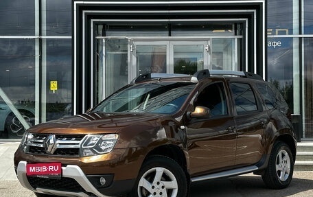 Renault Duster I рестайлинг, 2016 год, 1 430 000 рублей, 1 фотография