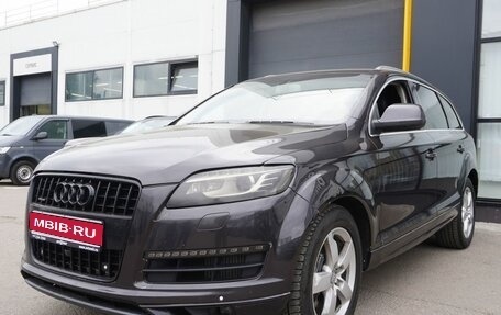 Audi Q7, 2010 год, 1 400 000 рублей, 1 фотография