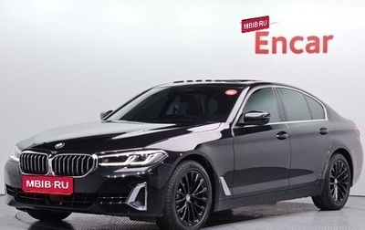 BMW 5 серия, 2022 год, 5 400 000 рублей, 1 фотография