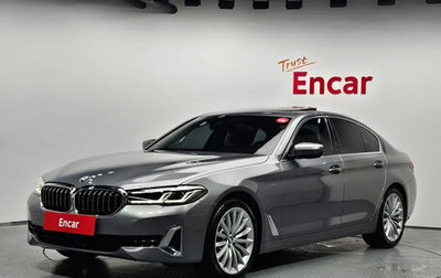 BMW 5 серия, 2023 год, 5 300 000 рублей, 1 фотография