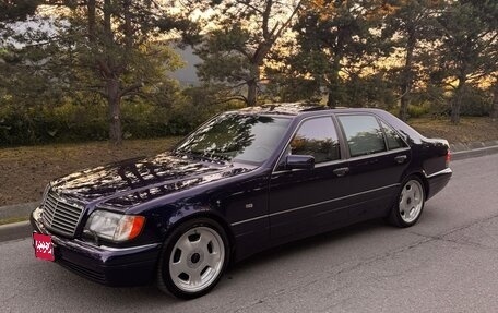 Mercedes-Benz S-Класс, 1994 год, 1 500 000 рублей, 1 фотография