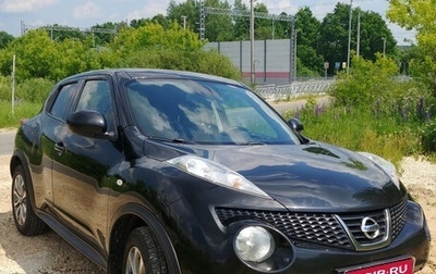 Nissan Juke II, 2013 год, 1 200 000 рублей, 1 фотография