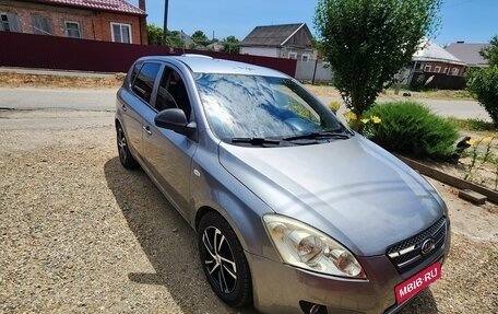 KIA cee'd I рестайлинг, 2007 год, 430 000 рублей, 1 фотография