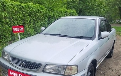 Nissan Sunny B15, 2002 год, 300 000 рублей, 1 фотография