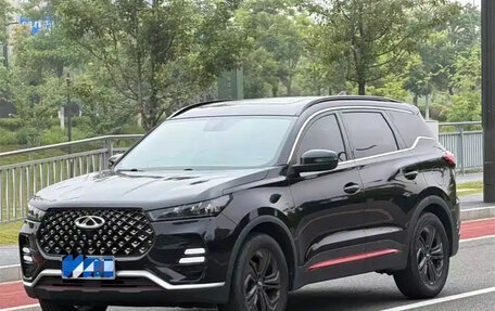 Chery Tiggo 7, 2022 год, 1 436 000 рублей, 1 фотография