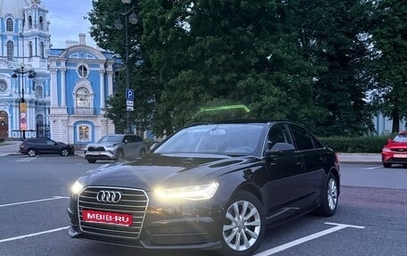 Audi A6, 2018 год, 2 320 000 рублей, 1 фотография