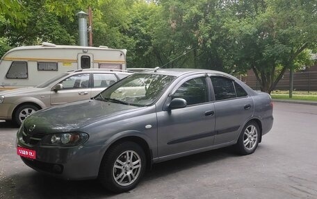 Nissan Almera, 2006 год, 305 000 рублей, 1 фотография